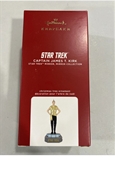2020 Hallmark Captain James T. Kirk Star Trek Storyteller Keepsake Ornament *NEW*